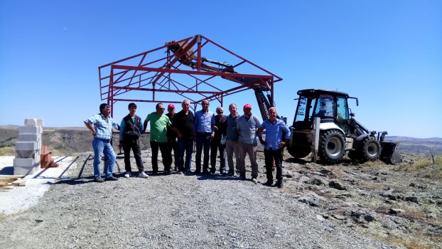 Yozgat merkeze bağlı Kuyumcu köyünden 49 yıl önce Avustralya’ya giden