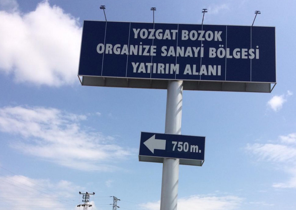 Cumhuriyet Halk Partisi Yozgat Milletvekili Ali Keven, Çalatlı bölgesinde kurulacağı