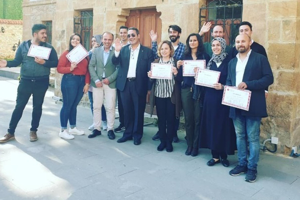 Orta Anadolu Kalkınma Ajansı Yozgat Yatırım Destek Ofisi Koordinatörü Timur