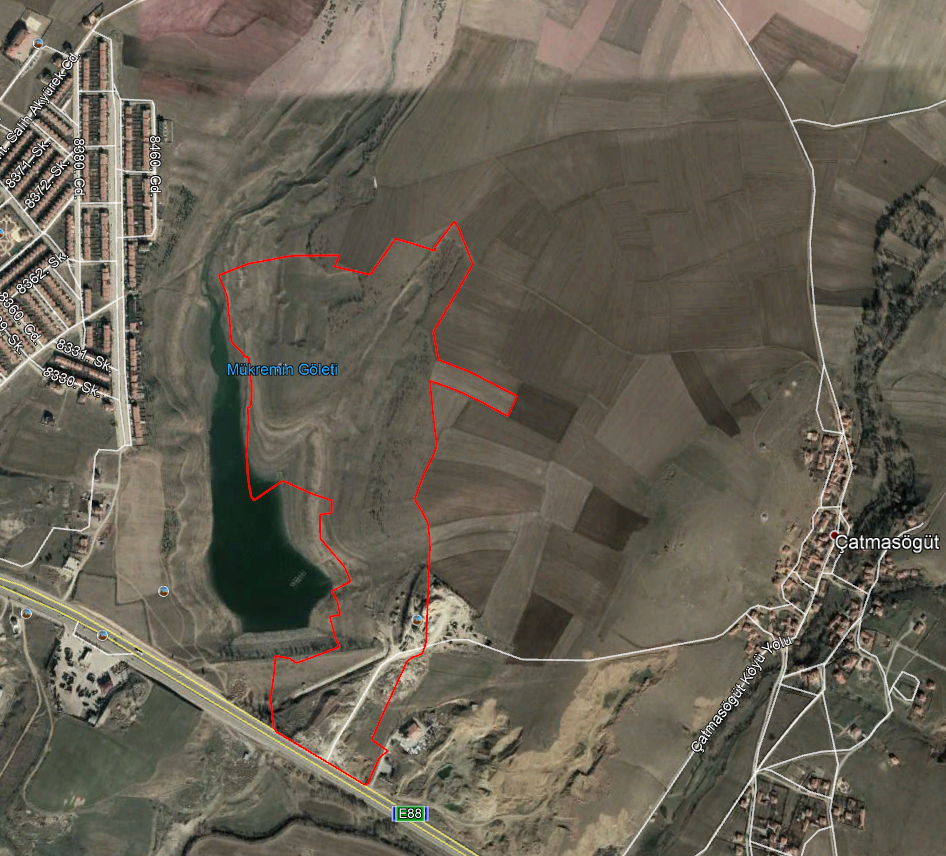 Sorgun Belediye Başkanı Erkut Ekinci, ilçeye yapılması planlanan millet bahçesi