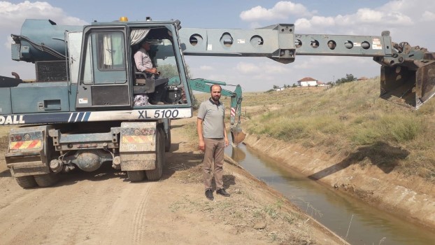 Yerköy Yenimahalle, Köseli, Sekili Sulama Birlikleri Başkanı Ruhi Soldamlı, Yaşamış