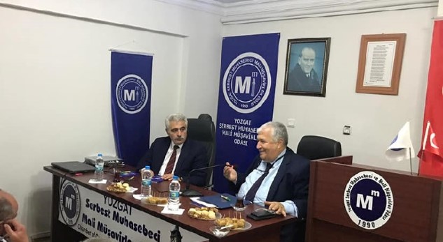 Türkiye Serbest Muhasebeci Mali Müşavirler ve Yeminli Mali Müşavirler Odaları