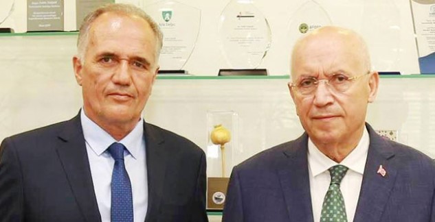 Ankara’nın en büyük ilçelerinden birisi olan Yenimahalle ile Yenifakılı kardeş