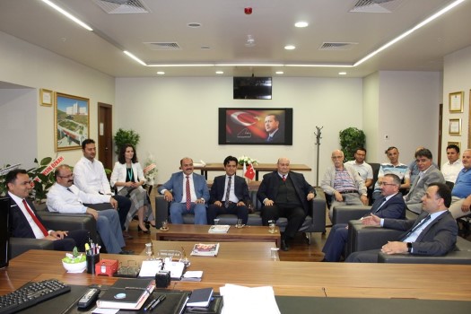 Anayasa Mahkemesi (AYM) Başkanı Prof. Dr. Zühtü Arslan, rahatsızlığı sebebiyle