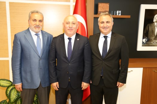 Yozgat Bozok Üniversitesi Genel Sekreterlik görevine, Tokat Gaziosmanpaşa Üniversitesi Fen