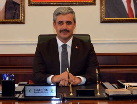 Yozgat Belediye Başkanı Celal Köse, 30 Ağustos Zafer Bayramının tarihin