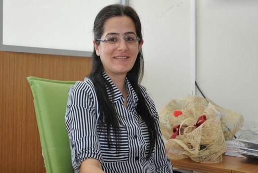 Yerköy Devlet Hastanesi’ne atanan İç Hastalıkları Uzmanı Uzm. Dr. Ayşe