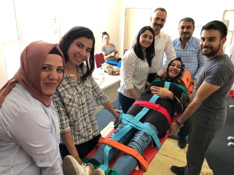 Yozgat İl Sağlık Müdürlüğü Acil Sağlık Hizmetleri Birimi ve İl