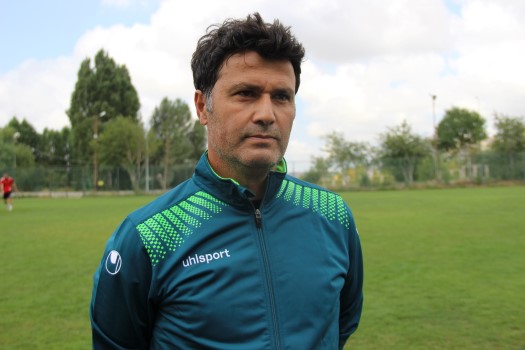 Yozgatspor 1959 FK Teknik Direktörü Fatih Kavlak, kupa maçının kendileri