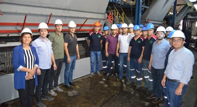 Türkiye’de Şeker sektöründe bir ilk olan dönüşüm projesi Çevre dostu