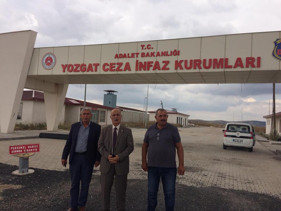 Cumhuriyet Halk Partisi (CHP) Yozgat Milletvekili Ali Keven konkordato ilan