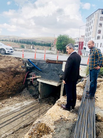 Başkan Köse, “Yaptığımız hizmetlerin hızlanması ve vatandaşlarımızın bir an önce
