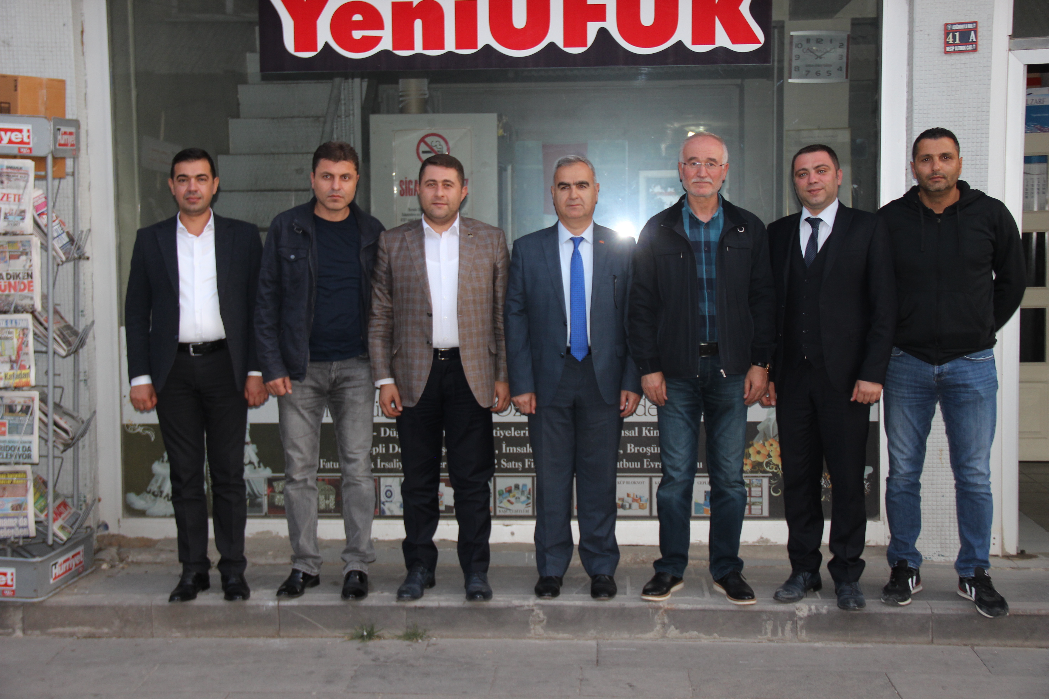 Milliyetçi Hareket Partisi (MHP) Yozgat Milletvekili Ethem Sedef, sorunların takipçisi