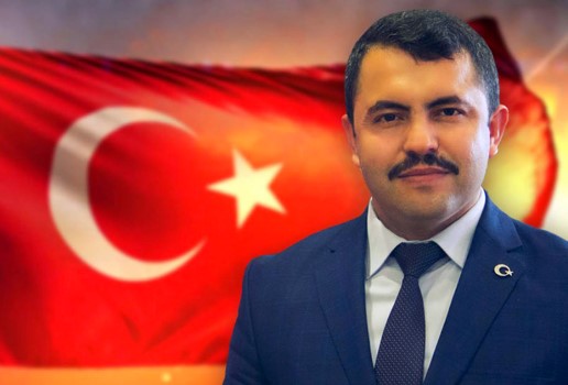 Akdağmadeni Belediye Başkanı Uzm.Dr.Nezih Yalçın, 30 Ağustos Zafer Bayramı dolayısıyla