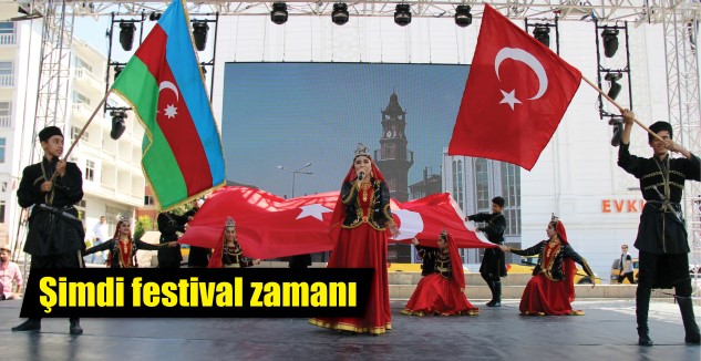 Yozgat Belediyesi tarafından gerçekleştirilecek olan 20. Uluslararası Sürmeli Festivali düzenlenen