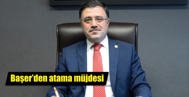 AK Parti Yozgat Milletvekili ve Seçim İşleri Başkan Yardımcısı Yusuf