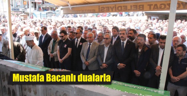 Geçirdiği kalp krizi sonrası hayatını kaybeden Mustafa Bacanlı (57) Çapanoğlu