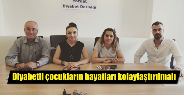 Günde 8 kez parmaklarını delinen ve 4 kez insülin yapmak