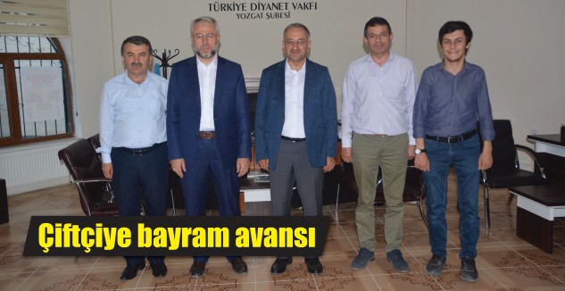 Kayseri İl Müftüsü Prof. Dr. Şahin Güven Yozgat’ta bir dizi