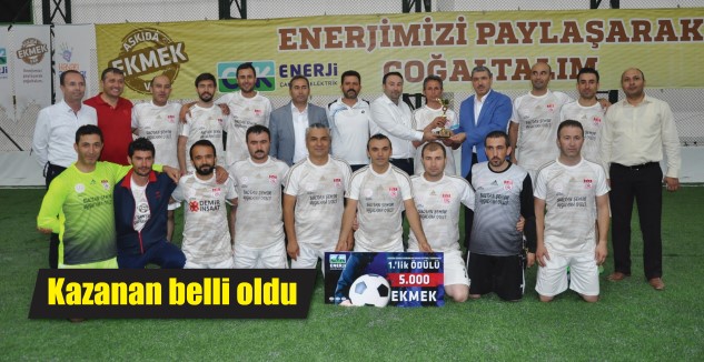 CK Enerji Çamlıbel Elektrik tarafından bu yıl ikincisi düzenlenen Kurumlararası