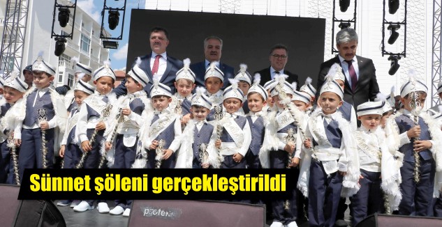 Yozgat Belediyesi tarafından gerçekleştirilen 20. Uluslararası Sürmeli Festivali kapsamında 75