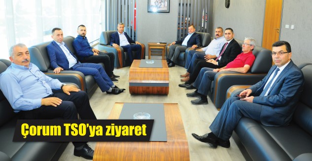 Sorgun Ticaret ve Sanayi Odası Yönetim Kurulu Başkanı Üzeyir Arslan