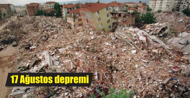 Yozgat İnşaat Mühendisleri Odası tarafından 17 Ağustos Depremi yıldönümü yaklaşırken