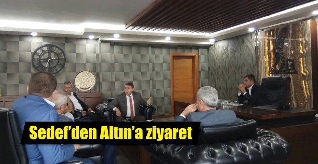 Milliyetçi Haraket Partisi (MHP) Yozgat Milletvekili Ethem Sedef, MHP İl