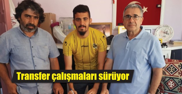 Bu sezon Bölgesel Amatör Lig de mücadele edecek olan temsilcimiz