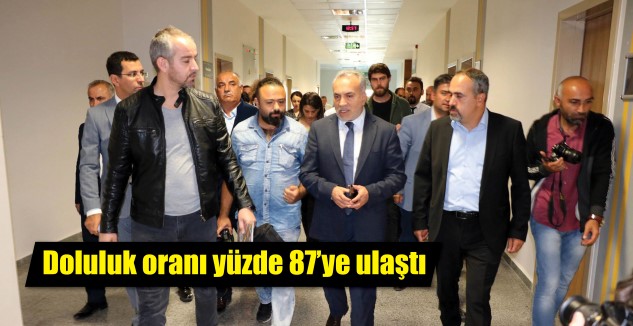 Yozgat Bozok Üniversitesi Rektörü Prof. Dr. Ahmet Karadağ, 2019 Yükseköğretim