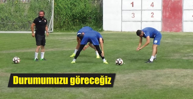 TFF 3. Lig 3. Grupta mücadele eden Yozgatspor 1959 FK,