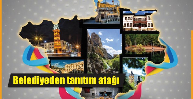 Yozgat Belediyesi tarafından 30 Ağustos 2019 ile - 1 Eylül