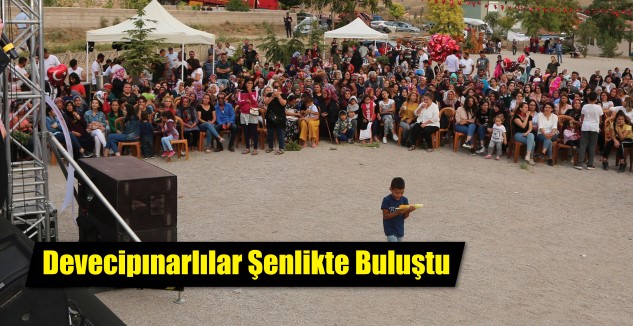 Boğazlıyan ilçesine bağlı Devecipınar köyünde her yıl düzenlenen kültür ve