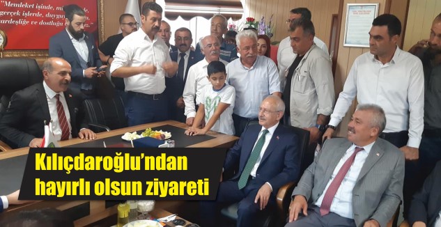 Cumhuriyet Halk Partisi Genel Başkanı Kemal Kılıçdaroğlu, önceki gün Çayıralan’a