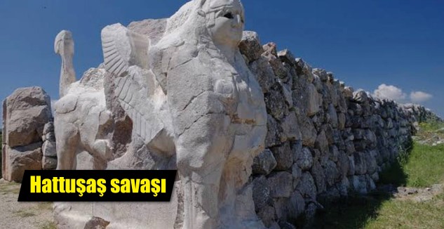 İki komşu kent Çorum ve Yozgat arasında bu defa Hititlerin