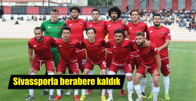 3. Ligde mücadele edecek olan temsilcimiz Yozgatspor 1959 Futbol Kulübü
