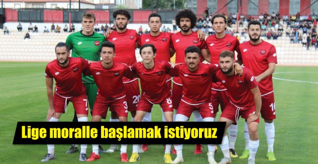 Yozgatspor 1959 FK Teknik Direktörü Fatih Kavlak, kupada tur atlayarak