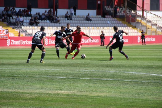 TFF 3. Lig 3. Grupta mücadele edecek olan temsilcimiz Yozgatspor