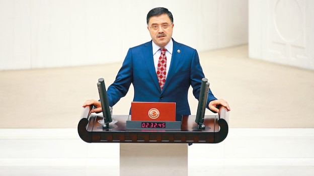 AK Parti Yozgat Milletvekili ve Seçim İşleri Başkan Yardımcısı Yusuf