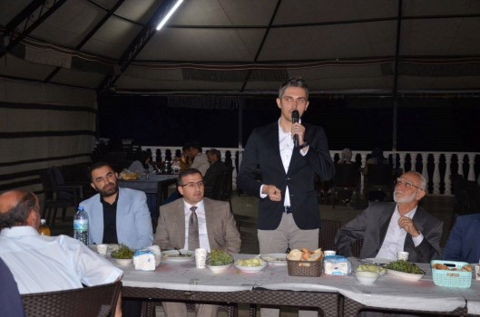  Cumhurbaşkanlığı Kararnamesi ile Çekerek Kaymakamı Evren Çakır, Karaman’ın Başyayla İlçesine