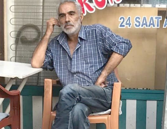 Yerköy’de uzun zamandır otelde yaşamını sürdüren Emin Yıldırım, kaldığı otel