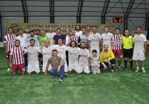 CK Enerji Çamlıbel Elektrik’in ihtiyaç sahiplerine destek olmak amacıyla ‘enerjimizi