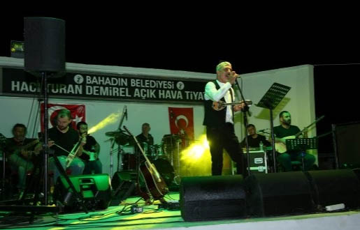 Yozgat'ın Sorgun ilçesine bağlı Bahadın Belde Belediyesince düzenlenen 22. Uluslararası