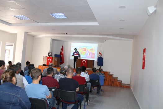 Yozgat İl Jandarma Komutanlığı ile Yozgat Cumhuriyet Başsavcılığı Denetimli Serbestlik