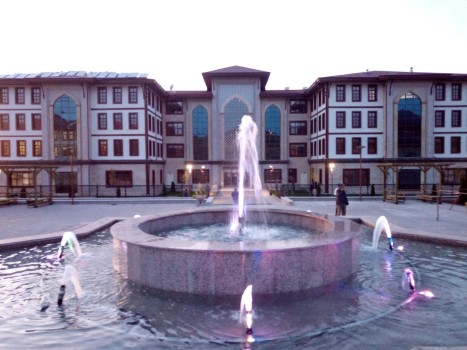 Yozgat Diyanet Eğitim Merkezi binasının yapımı tamamlandı, açılış için gün