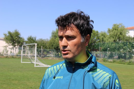 Yozgatspor 1959 FK teknik direktörü Fatih Kavlak Cumartesi günü oynanacak