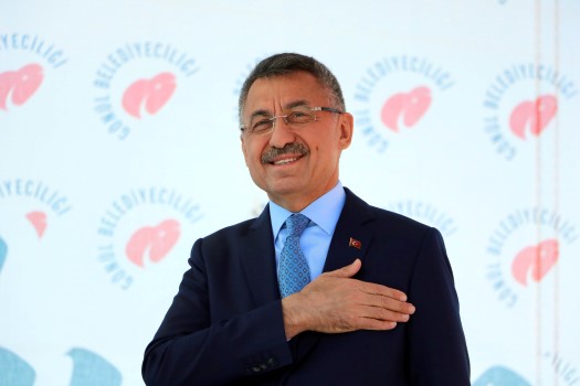 Cumhurbaşkanı Yardımcısı hemşerimiz Fuat Oktay’ın arın gerçekleşmesi planlanan Yozgat programı