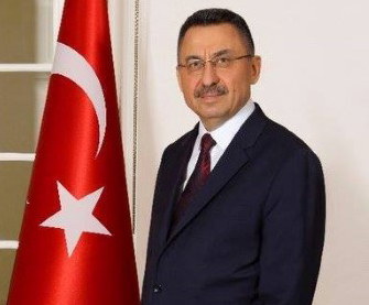 Cumhurbaşkanı Yardımcısı Fuat Oktay, Cumhurbaşkanı Erdoğan’ın ‘kapılarımızı açarız’ açıklaması hakkında,