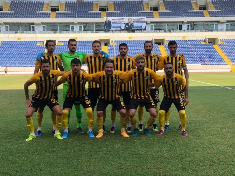 Spor Toto Bölgesel Amatör lig 5. grupta mücadele eden temsilcimiz