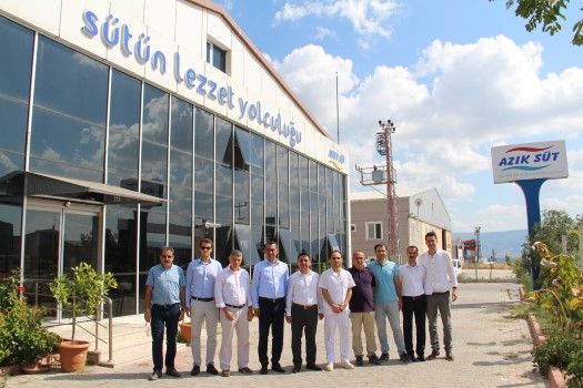 Tarım ve Kırsal Kalkınmayı Destekleme Kurumu Yozgat İl Koordinatörlüğünce TKDK